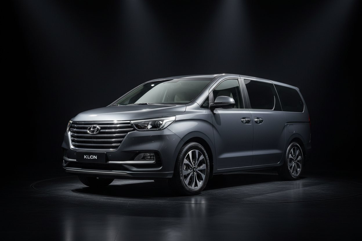 Hyundai Custin KU 2021-present