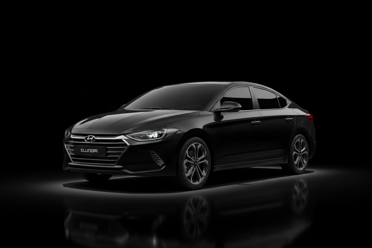 Hyundai Elantra Gen 6.5 AD Facelift Model 2019-2023