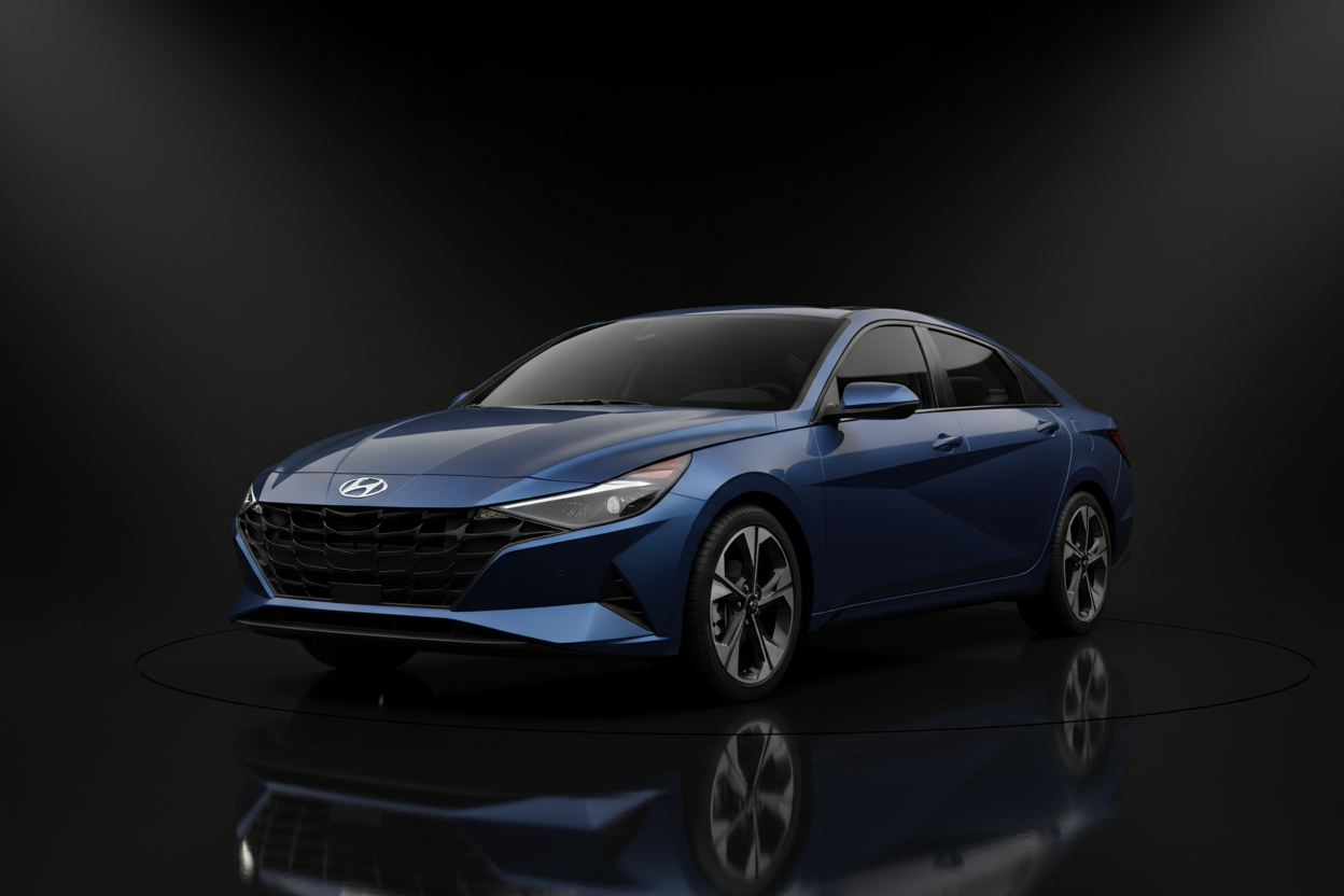 Hyundai Elantra Gen 7 CN7 2024-present