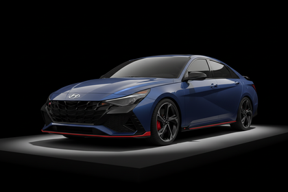 Hyundai Elantra N 2024-present