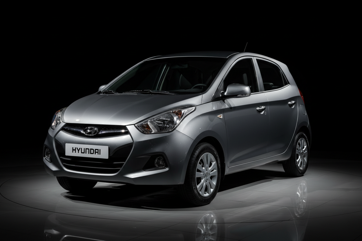 Hyundai Eon 2011-2018
