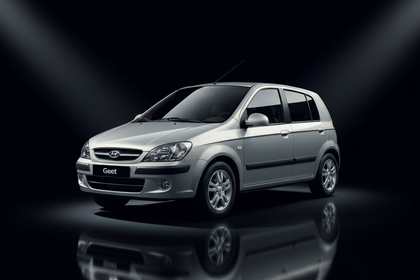 Hyundai Getz TB 2002-2011