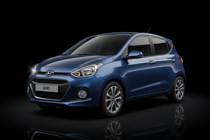 Hyundai i10 Gen 1 PA 2007-2017