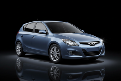 Hyundai i30 Gen 1 FD 1.6L 2007-2012