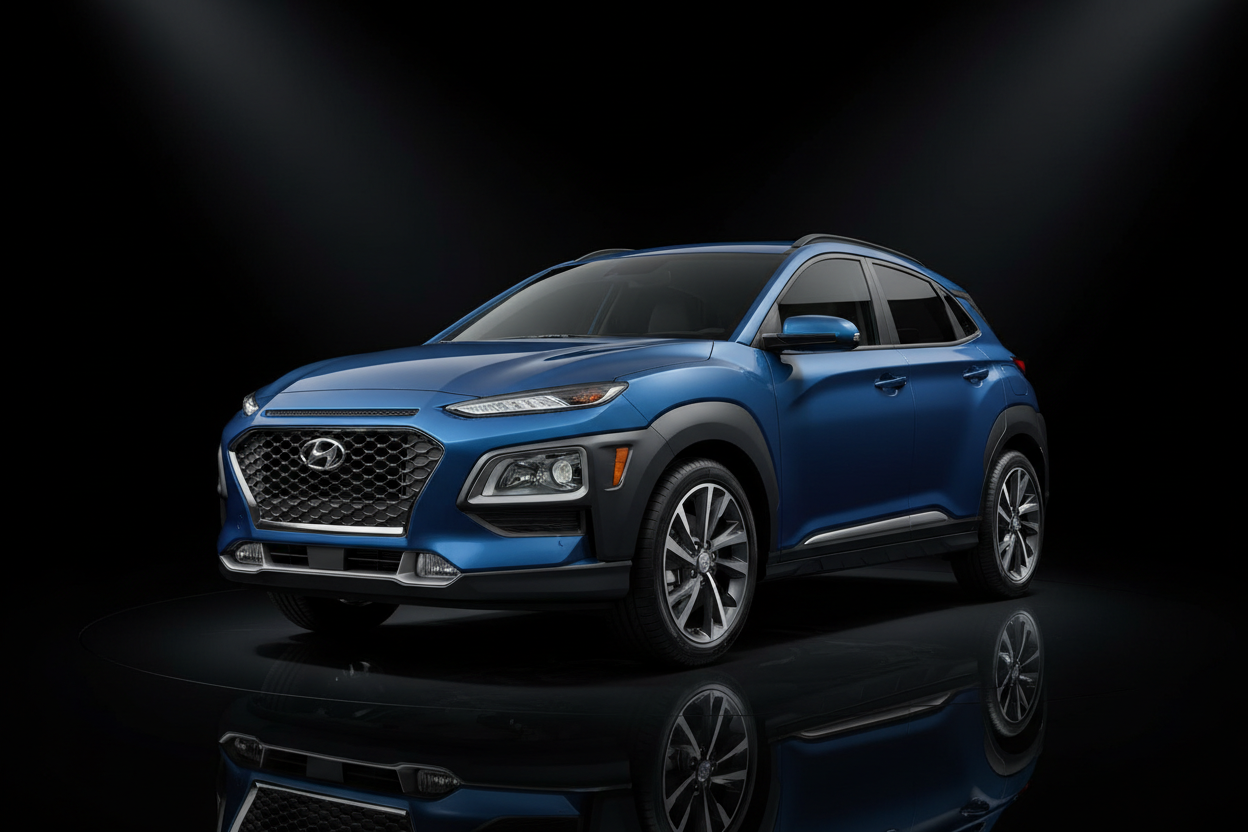 Hyundai Kona Gen 1 OS 2017-2023