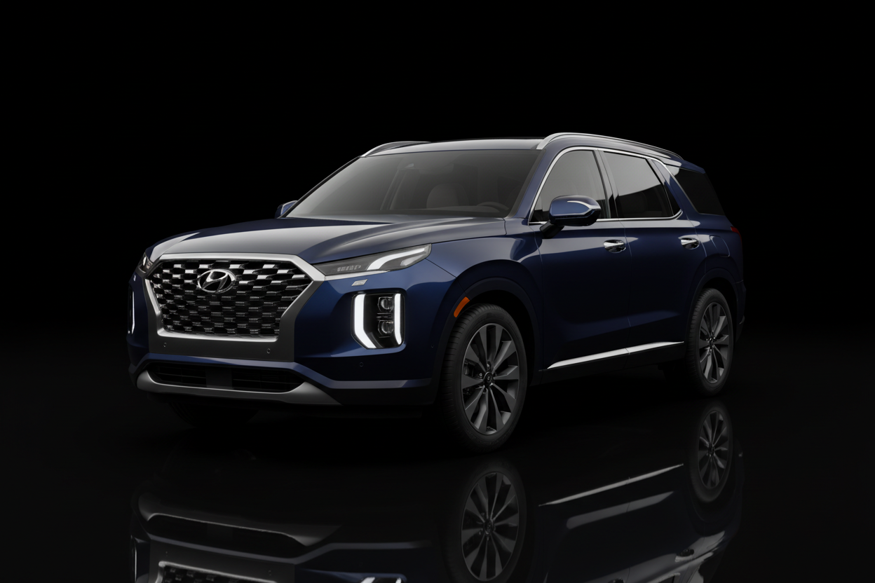 Hyundai Palisade LX2 2019-present