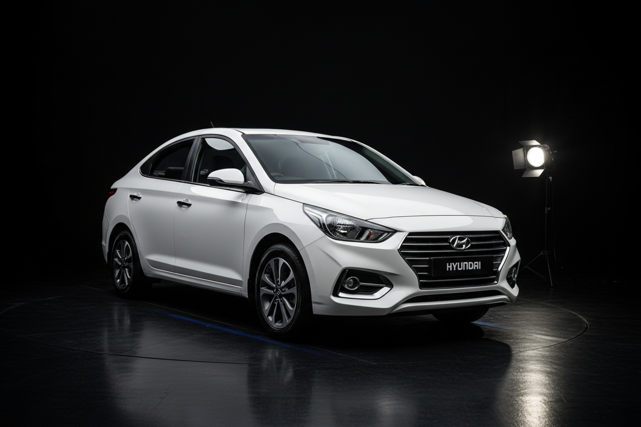 Hyundai Reina CB 2017-2021