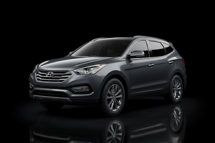 Hyundai Santa Fe Gen 2.5 CM 4WD 2010-2012