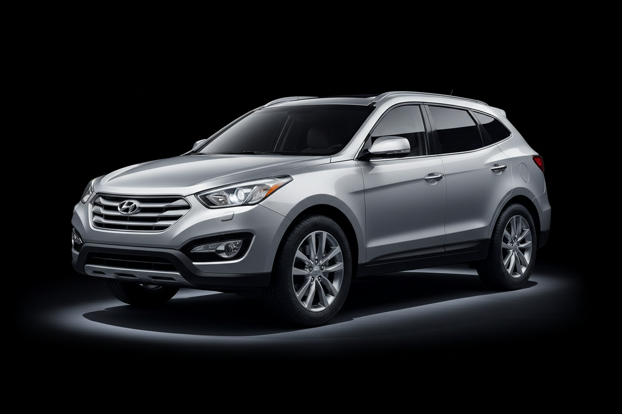 Hyundai Santa Fe Gen 2.5 CM 2WD 2010-2012