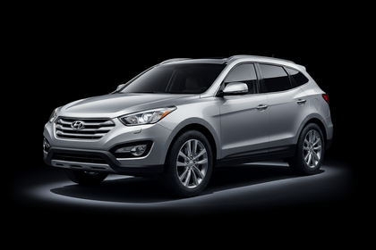 Hyundai Santa Fe Gen 2.5 CM 2WD 2010-2012