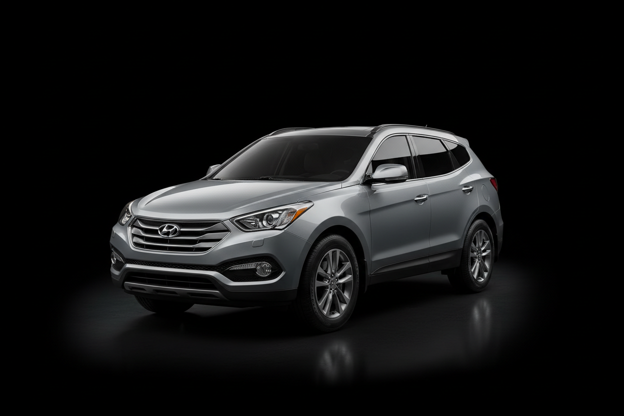 Hyundai Santa Fe Gen 2 CM 2007-2010