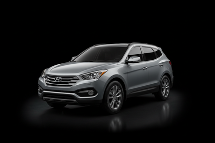 Hyundai Santa Fe Gen 2 CM 2007-2010