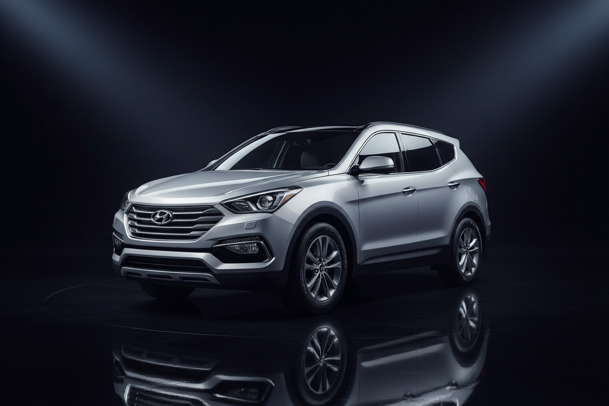 Hyundai Santa Fe Gen 3 DM 4WD 2012-2018