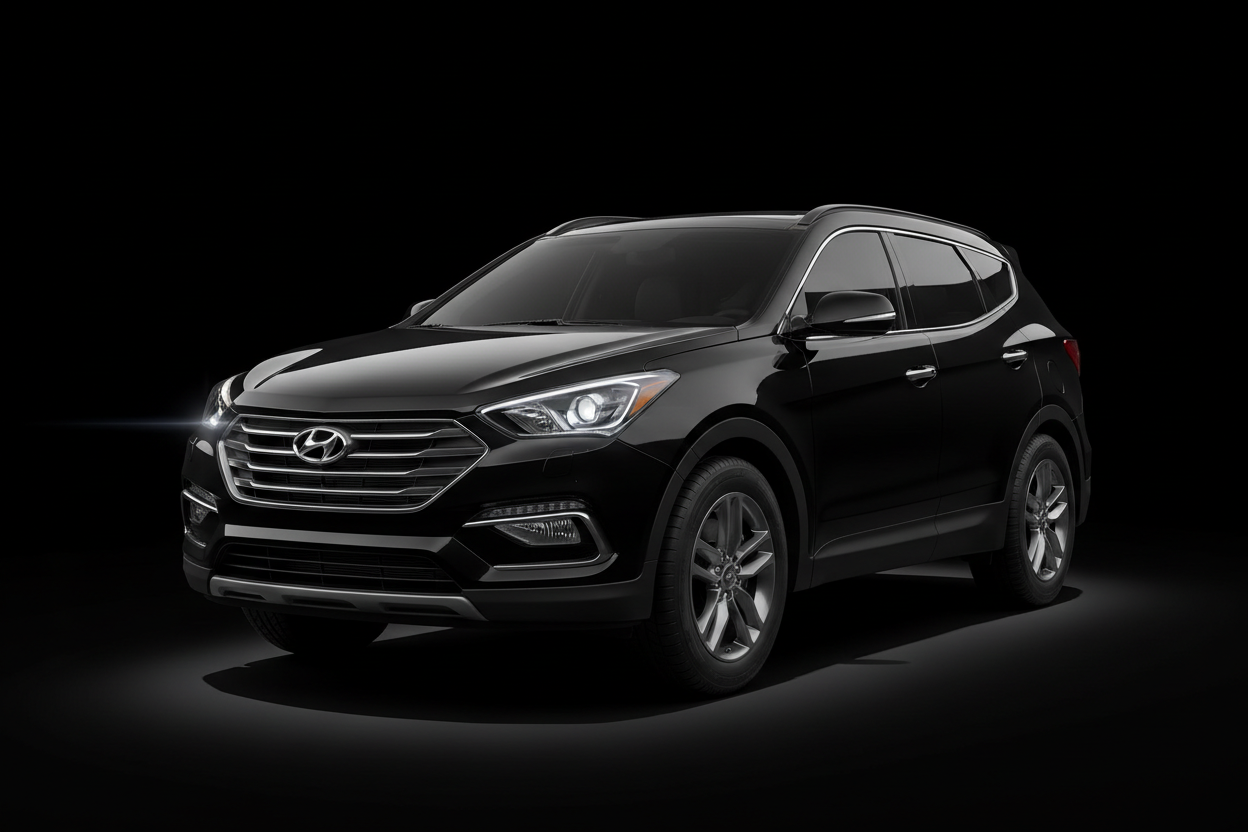 Hyundai Santa Fe Gen 3 DM 2WD 2012-2018