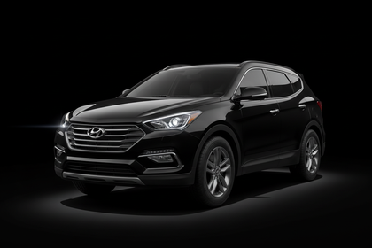 Hyundai Santa Fe Gen 3 DM 2WD 2012-2018
