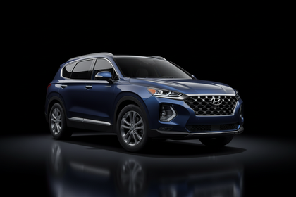 Hyundai Santa Fe Gen 4 TM 4WD 2019-2023