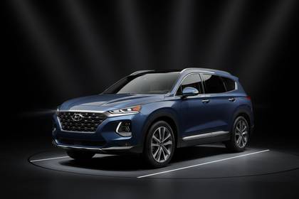 Hyundai Santa Fe Gen 4 TM 2WD 2019-2023
