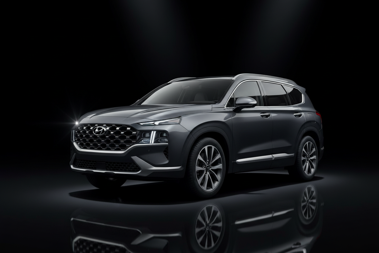 Hyundai Santa Fe Gen 5 MX5 Smartstream 2024-present