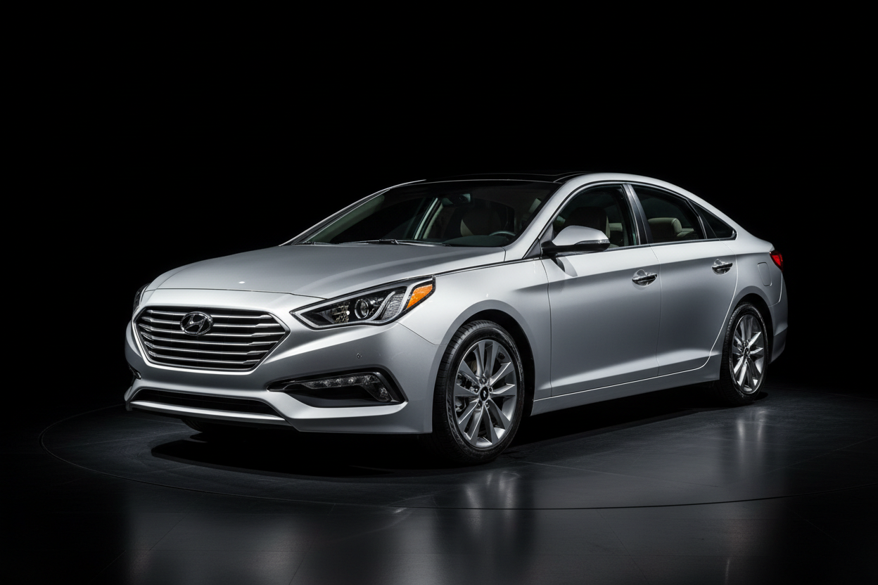 Hyundai Sonata Gen 6 YF 2010-2014