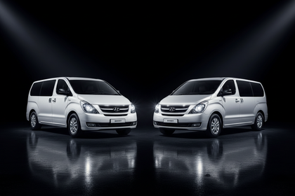 Hyundai Starex & Grand Starex Gen 2 TQ 2007-2021