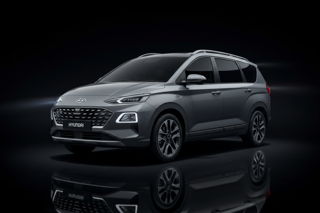 Hyundai Stargazer X KS 2022-present