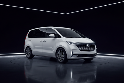 Hyundai Staria US4 2021-present