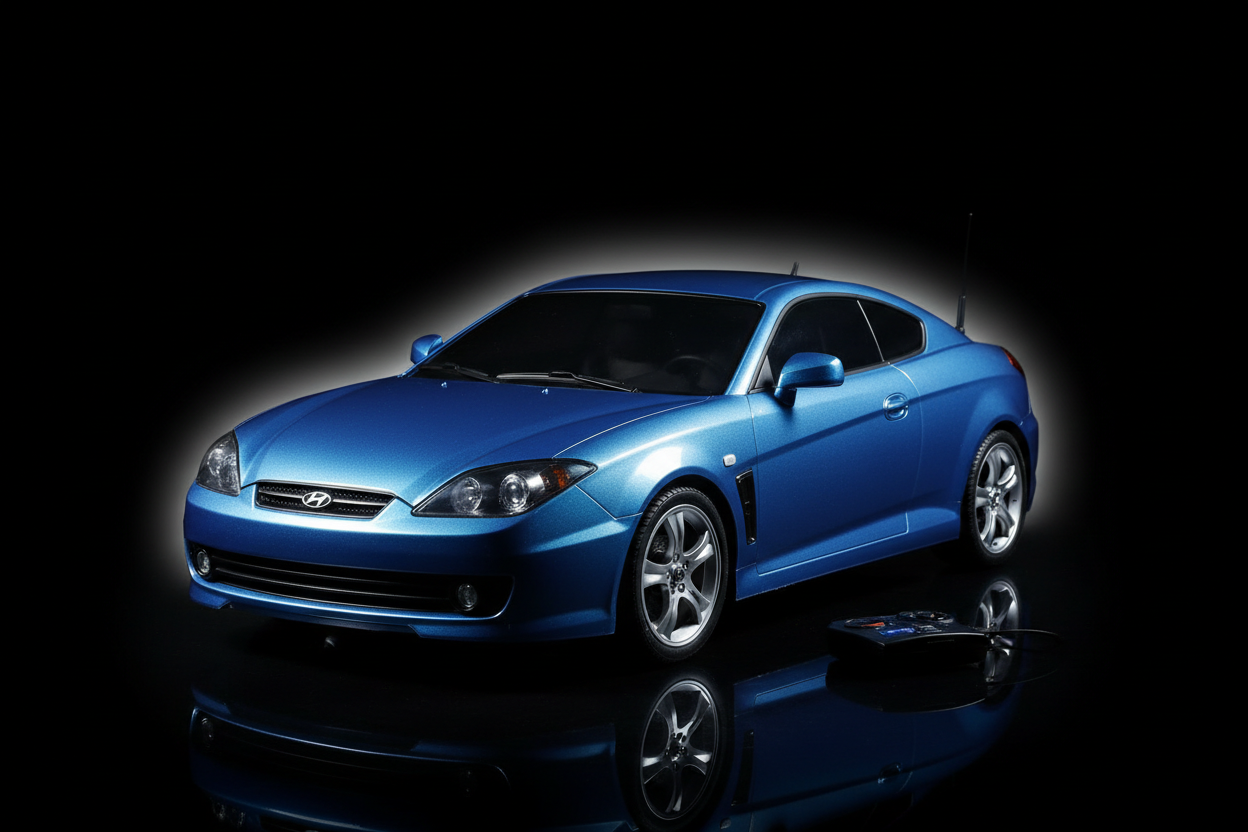 Hyundai Tiburon Gen 1 RC 1996-2001