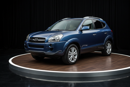 Hyundai Tucson Gen 1 JM 2WD 2004-2009