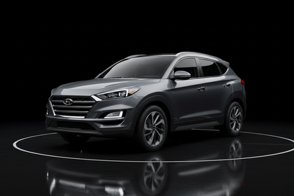 Hyundai Tucson Gen 2 "IX35" LM 4WD 2010-2014