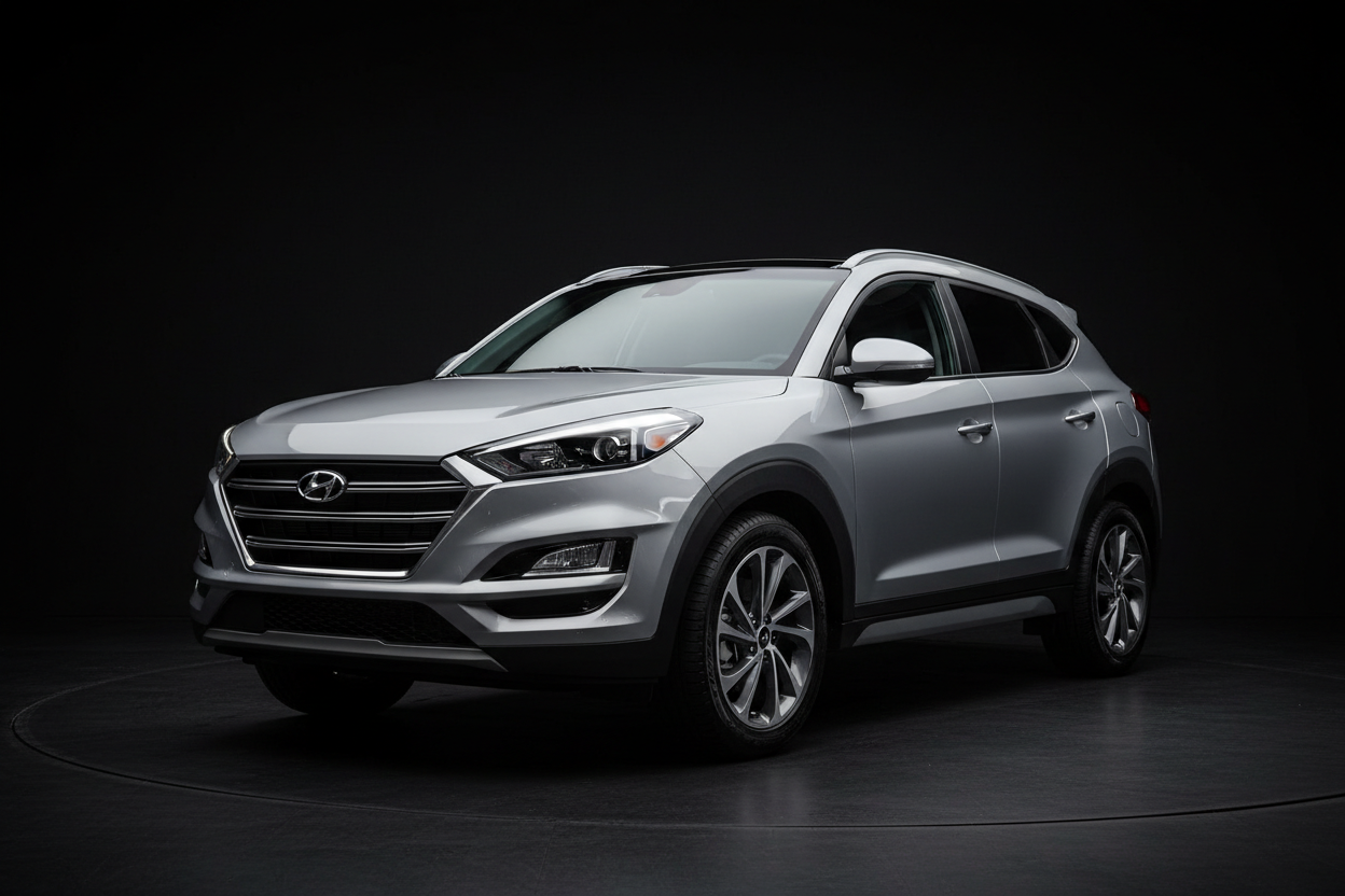 Hyundai Tucson Gen 2 "IX35" LM 2WD 2010-2014