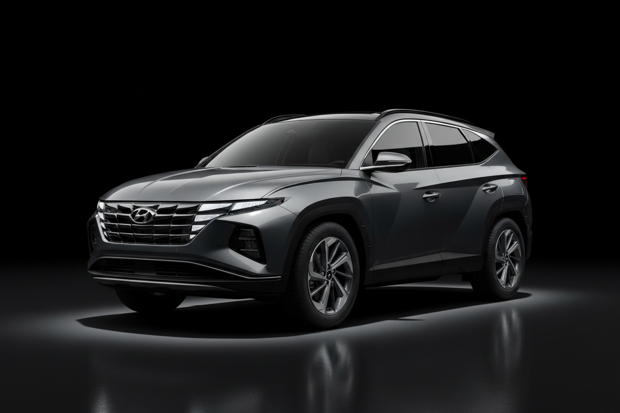 Hyundai Tucson Gen 4 NX4 2020-present