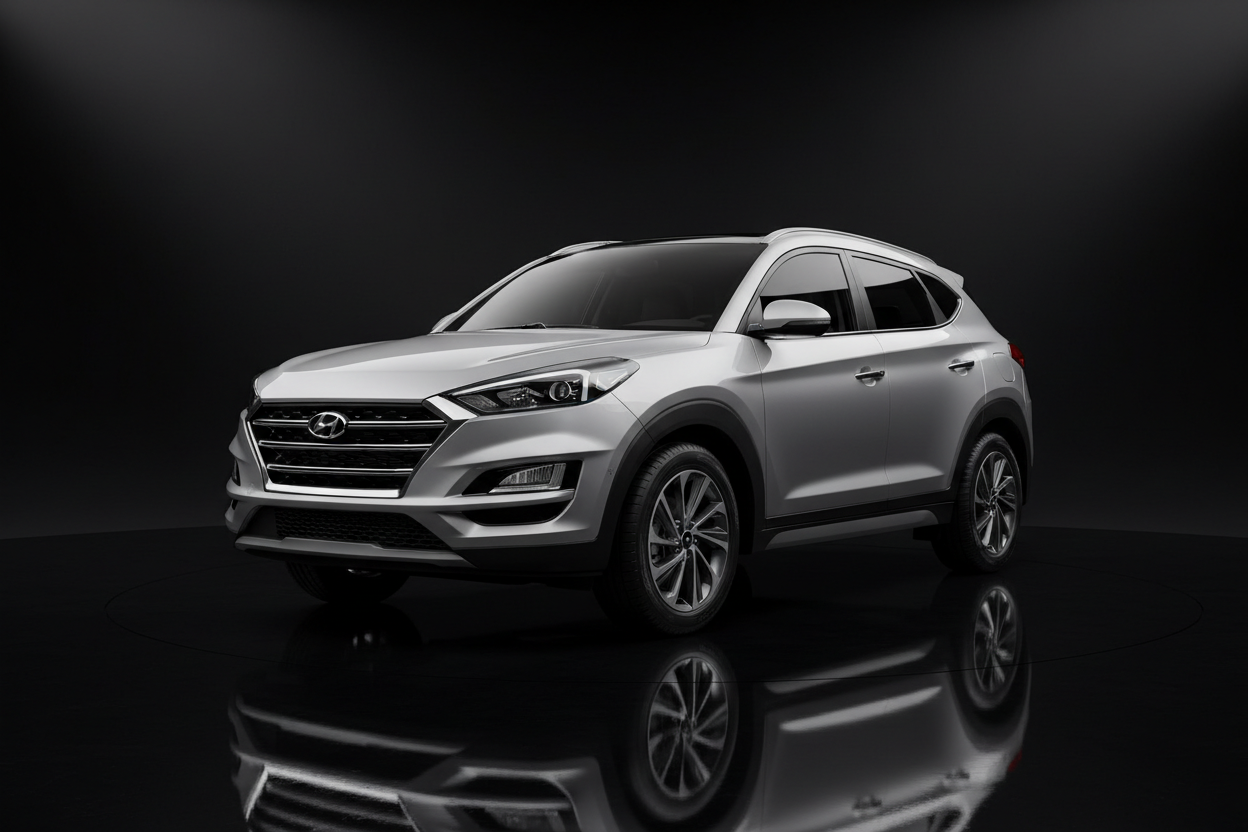 Hyundai Tucson Gen 3 TL 4WD 2015-2021
