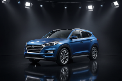 Hyundai Tucson Gen 3 TL 2WD 2015-2021