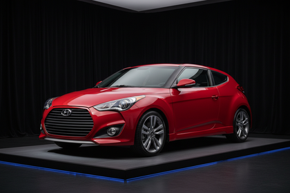 Hyundai Veloster Gen 1 Turbo FS 2011-2017