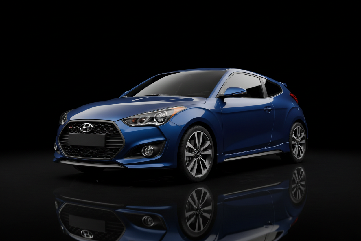 Hyundai Veloster Gen 2 JS 2018-2022
