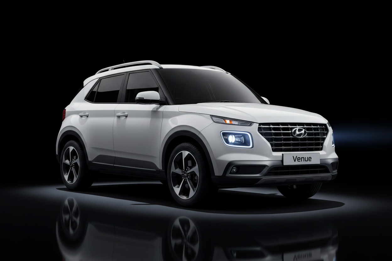 Hyundai Venue QX 2020–present