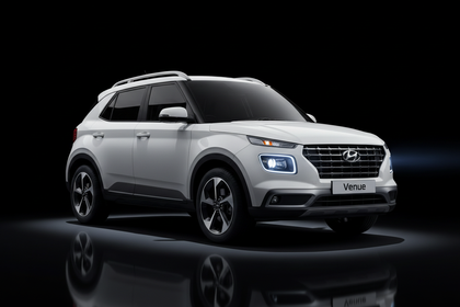 Hyundai Venue QX 2020–present