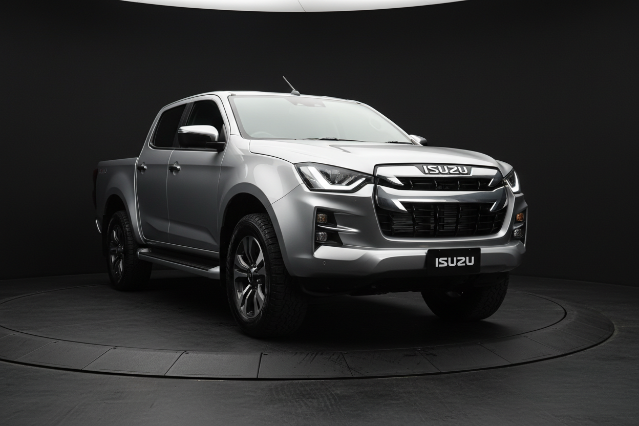 Isuzu D-Max RG 2019-present