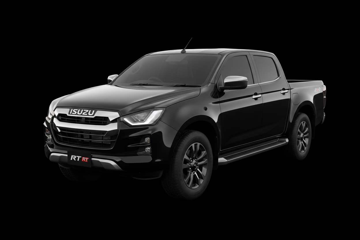 Isuzu D-Max 3L RT 2012-2018