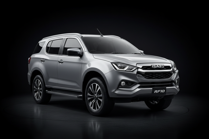 Isuzu MU-X RF10 4X4 2013-2021