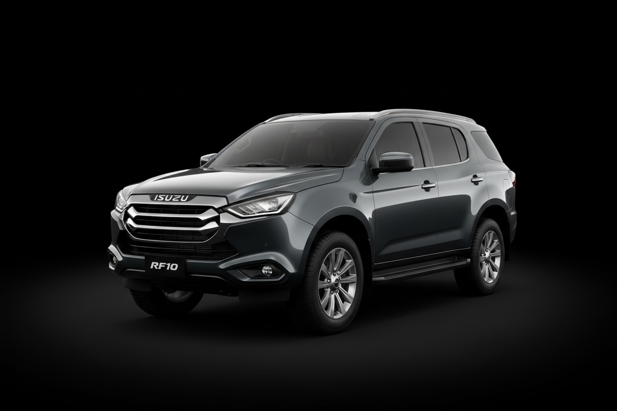 Isuzu MU-X RF10 4X2 2013-2021