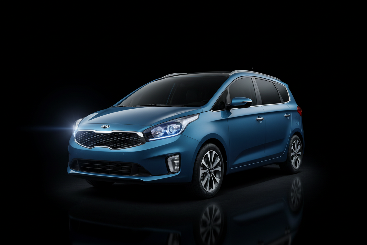 Kia Carens Gen 2 UN 2006-2013