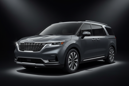 Kia Carnival KA4 2020-present