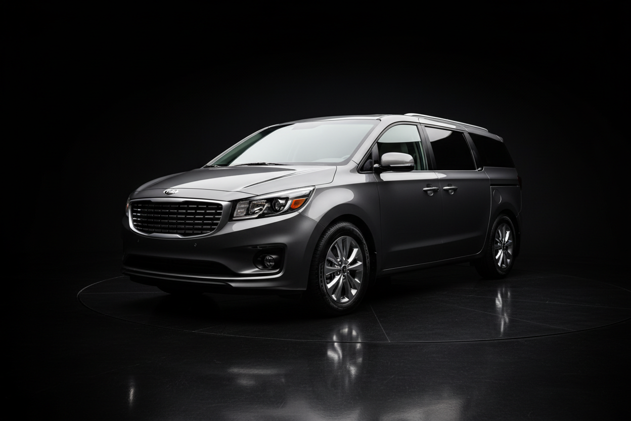 Kia Carnival YP 2014-2019