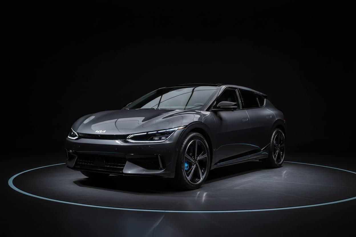 Kia EV6 Gen 1 CV 2021-present