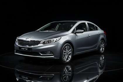 Kia Forte TD 2008-2013