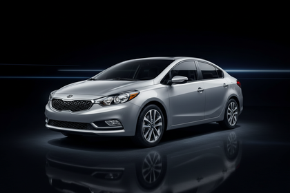 Kia Forte K3 YD Sedan 2013-2018
