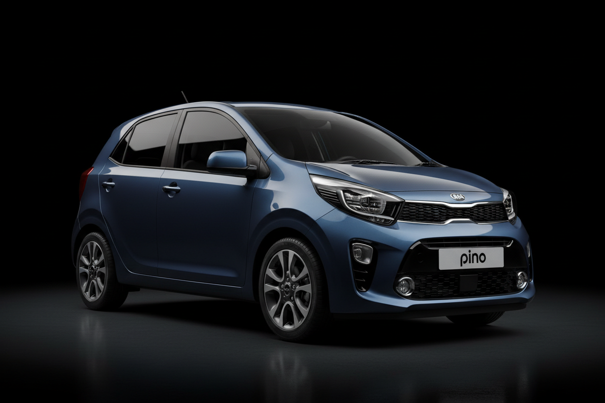 Kia Picanto JA 2017-2019