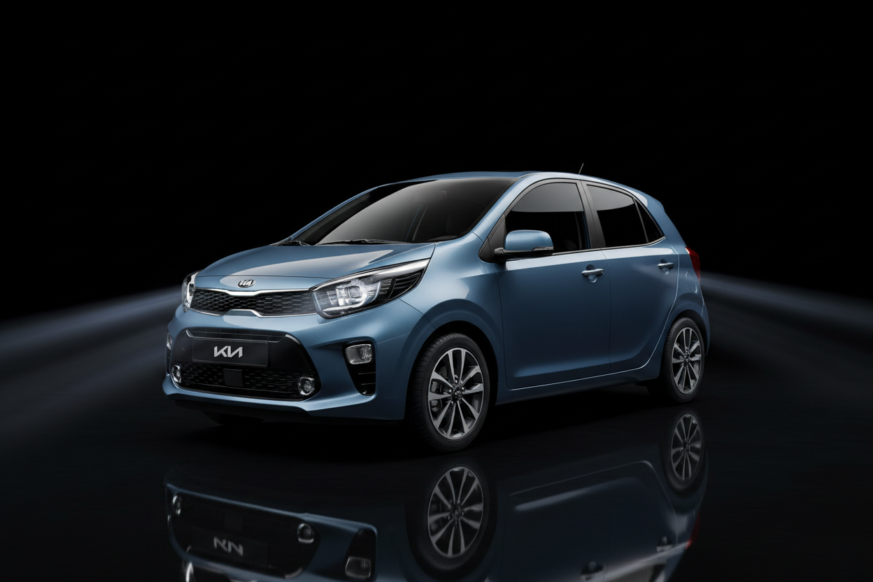 Kia Picanto SA 1.1L 2004-2011