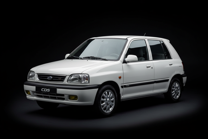 Kia Pride Y / CD5 1987-2002